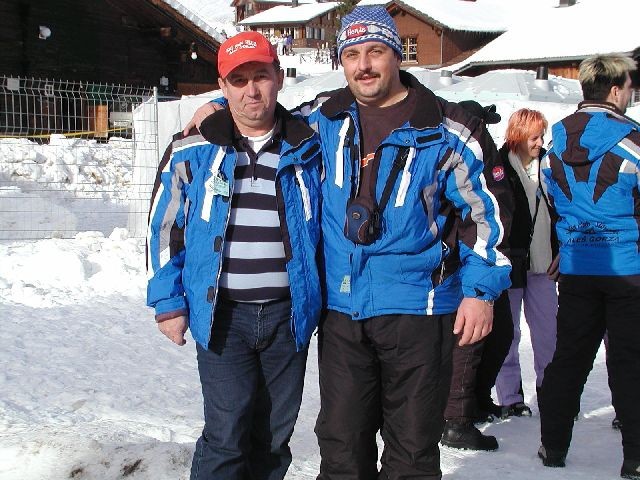 Adelboden2006 - foto