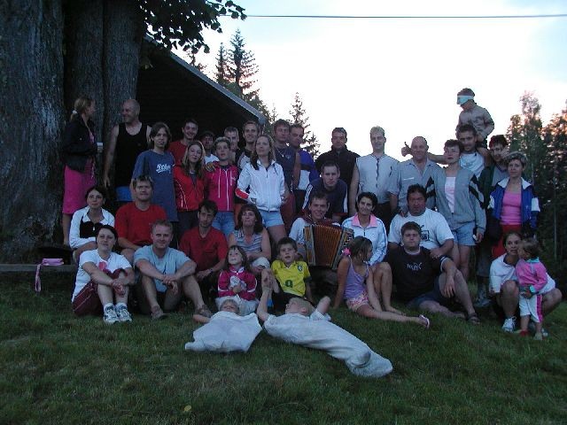3.piknik fan kluba 2005 - foto