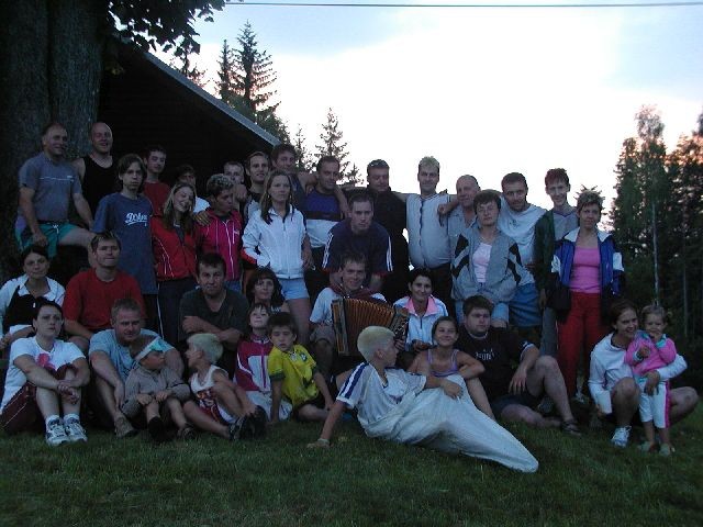 3.piknik fan kluba 2005 - foto