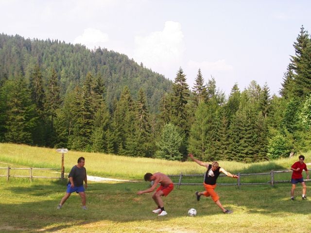 3.piknik fan kluba 2005 - foto