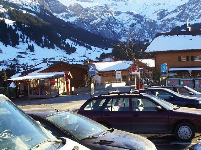 Adelboden 2005 - foto