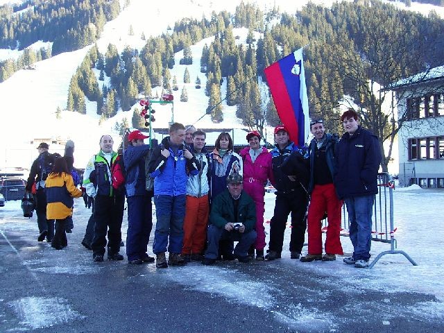 Adelboden 2005 - foto