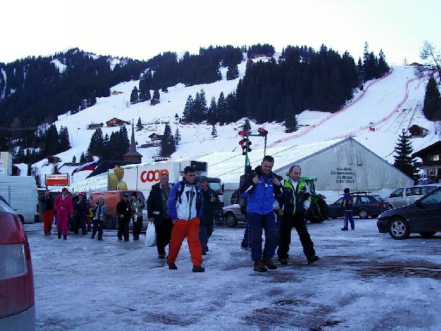 Adelboden 2005 - foto