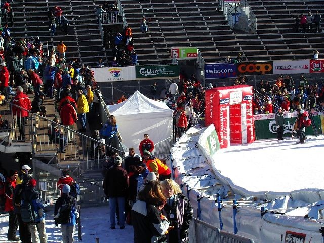 Adelboden 2005 - foto