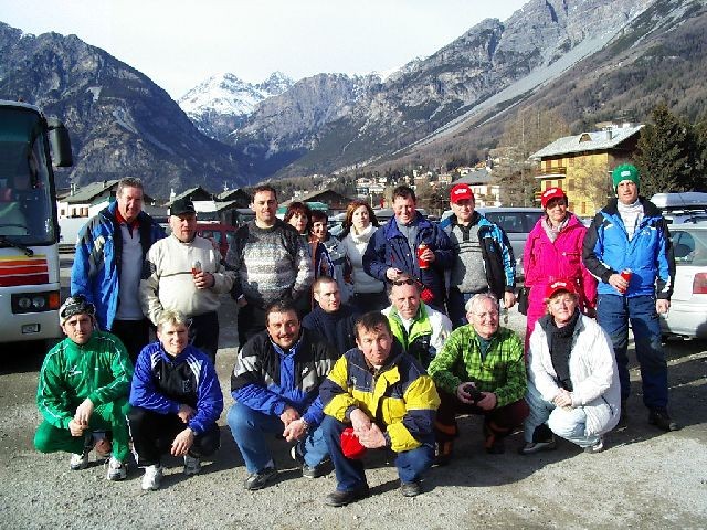 Bormio 2005 - foto povečava