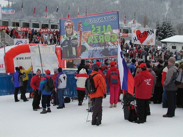 Flachau 2004 - foto