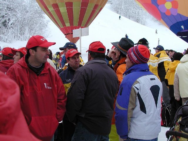 Kranjska Gora 2004 - foto