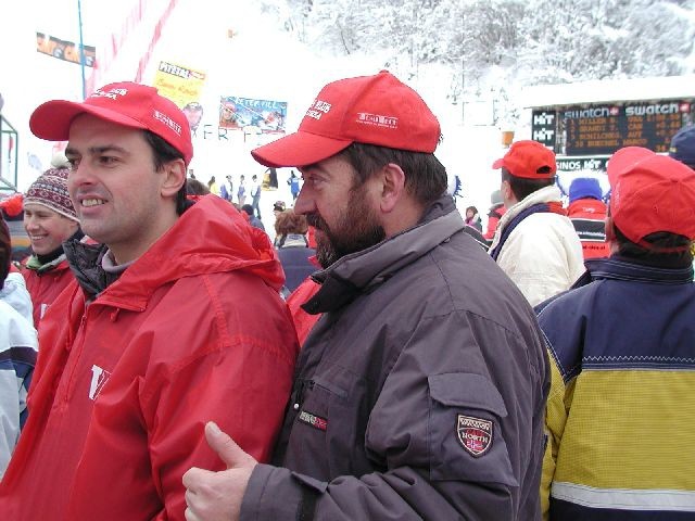 Kranjska Gora 2004 - foto