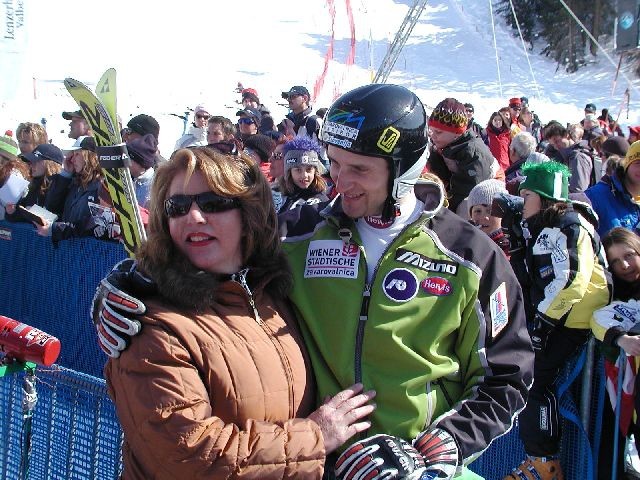 Lenzerheide 2005 - foto