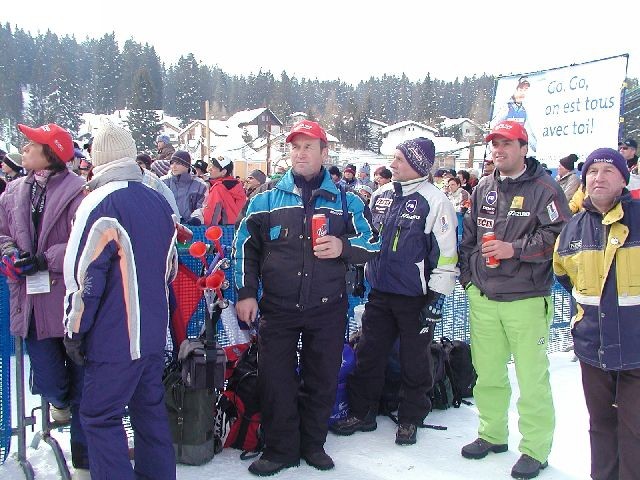 Lenzerheide 2005 - foto