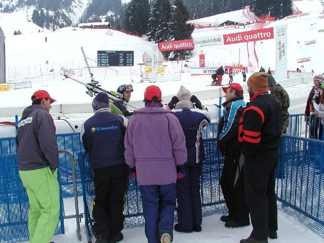 Lenzerheide 2005 - foto