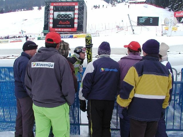 Lenzerheide 2005 - foto