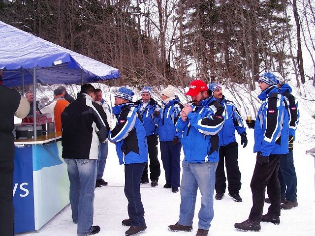 Kranjska Gora 2005 december - foto