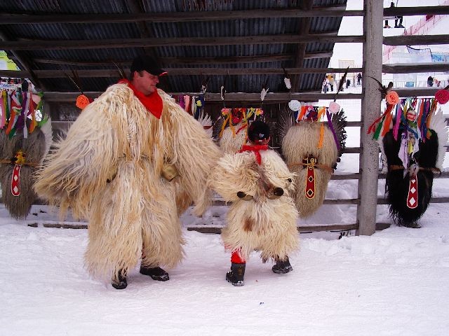 Kranjska Gora 2005 december - foto