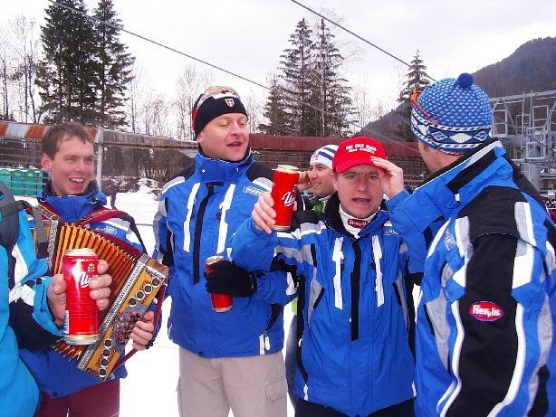 Kranjska Gora 2007 - foto povečava