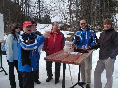 Kranjska Gora 2007 - foto povečava