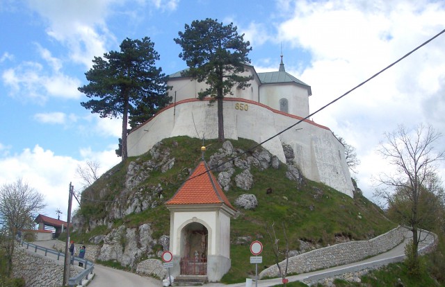 Cvetež-Zasavska sv. gora, maj 2008 - foto