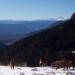 Javorniška planina, pogled proti Bohinjskim goram in Triglavu