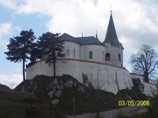 Sv. Marija - Zasavska sv. gora