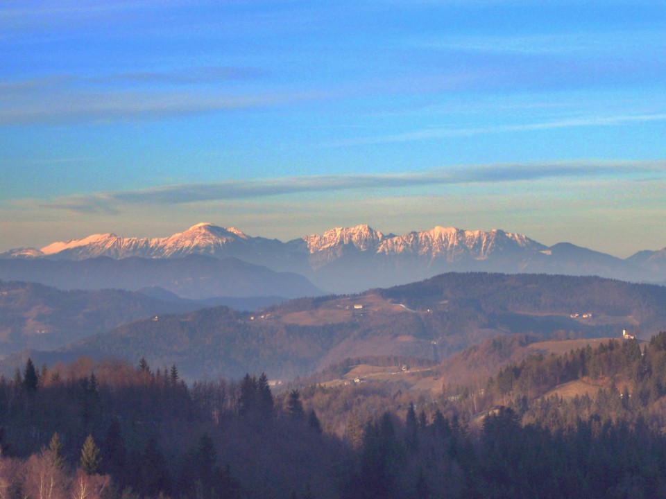 Izbor - Hribi - foto povečava