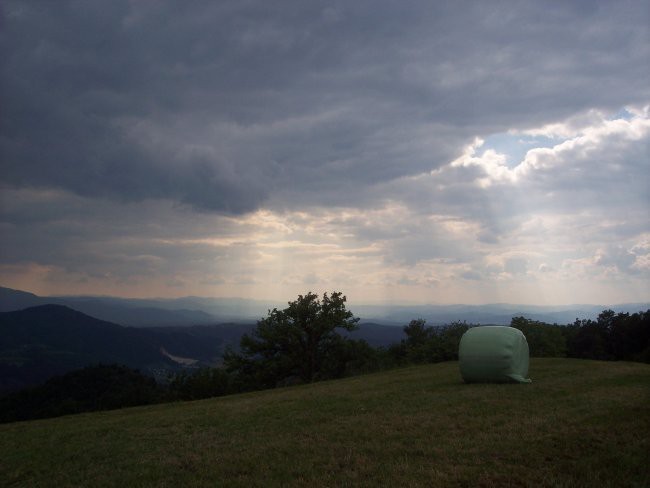 Na Žagarskem vrhu