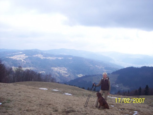 Ermanovec, 17.02.2007 - foto
