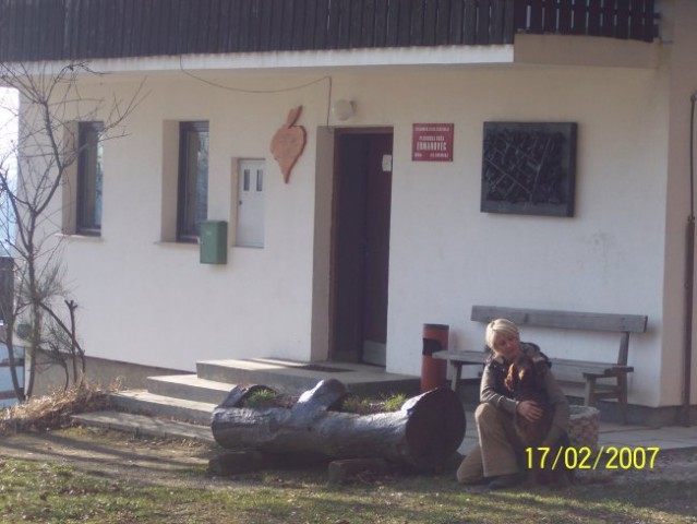 Ermanovec, 17.02.2007 - foto