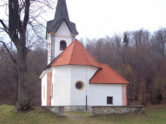 Mačkov graben-Gonte, 28.03.07 - foto