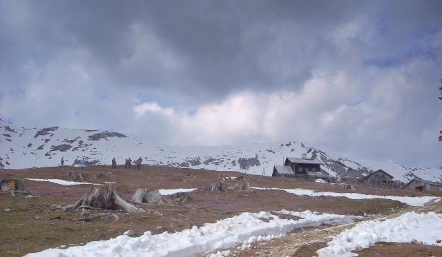  Jelendol - Kofce, april 2007 - foto