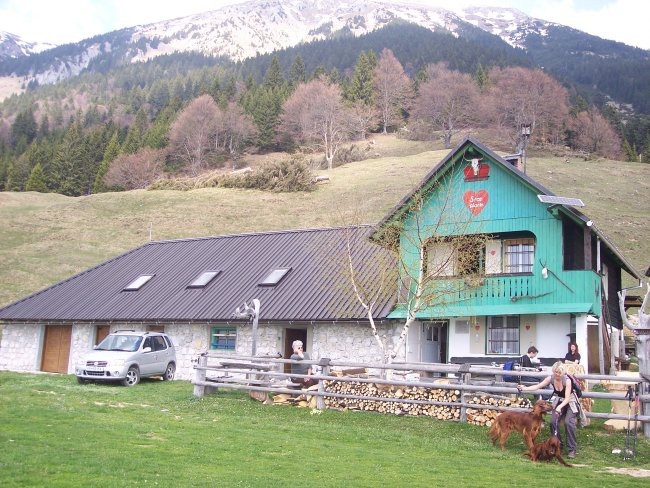 Zabreška planina