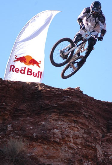 RED BULL RAMPAGE - foto