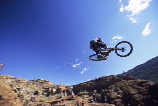 RED BULL RAMPAGE - foto povečava