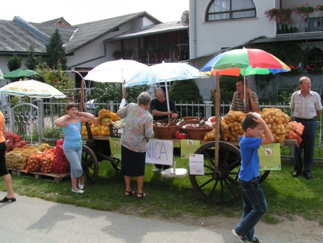 Zelenjadarski dnevi - foto