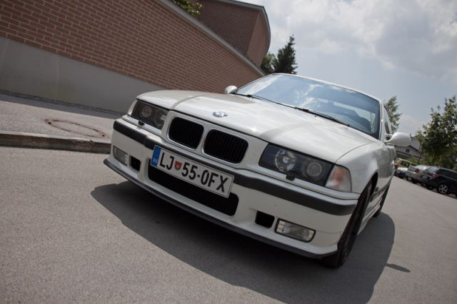M3 E36 - foto