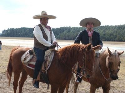 LOS PLATEADOS - foto