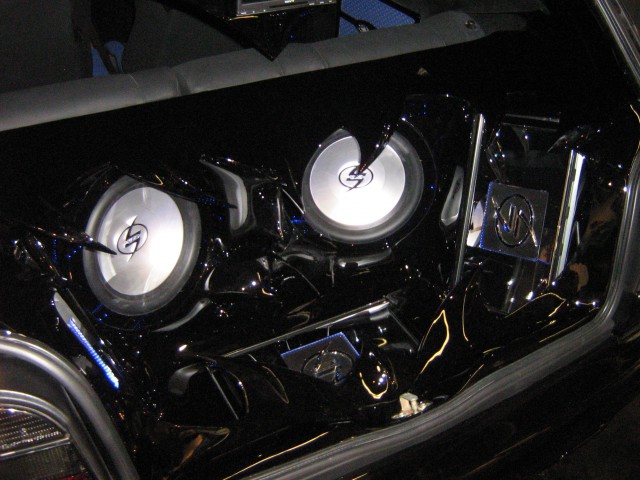 Sound and car koln 2009 - foto