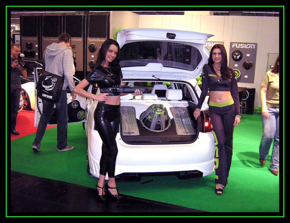 Sound and car koln 2009 - foto povečava