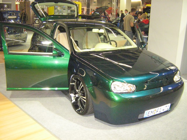 Sound and car koln 2009 - foto