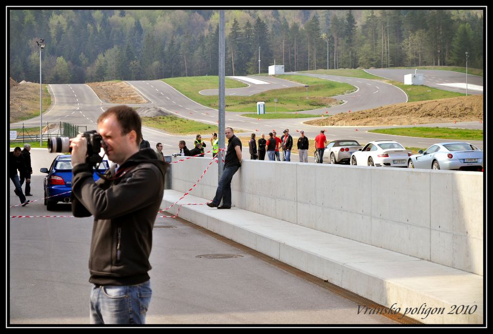 Vransko poligon 2010 - foto povečava