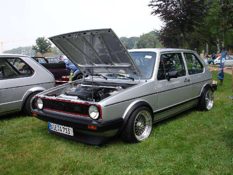 GOLF mk1 net slike - foto povečava