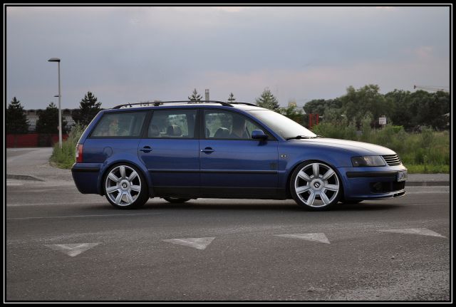 Passat croma bentley 20 - foto