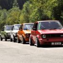 golf mk1 izlet na morje