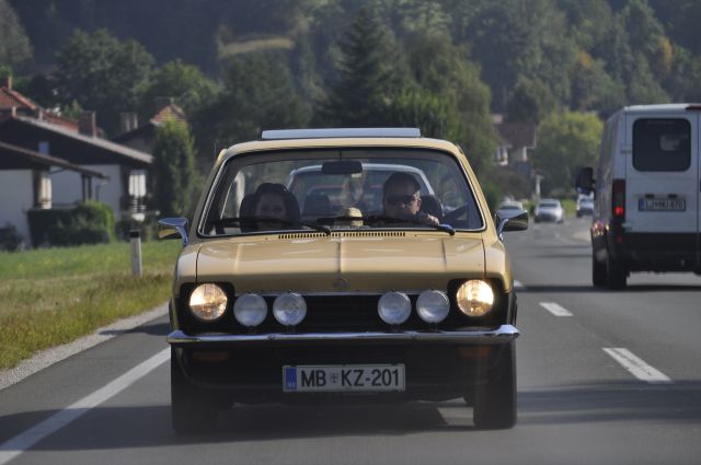 Oldschool srečanje Griška brda ,Posočje - foto