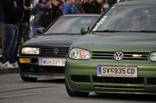 Wörthersee meet 15.9.2012 - foto