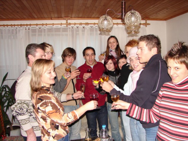 Za božič 2005