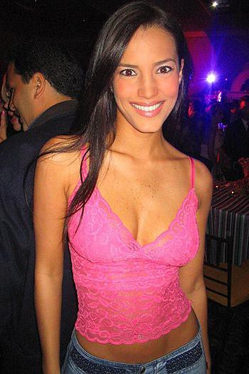 Gaby Miss Venesuelos 2004,05 rinkimuose - foto