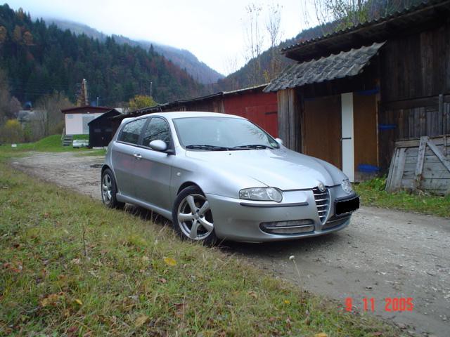 Alfa147 - foto