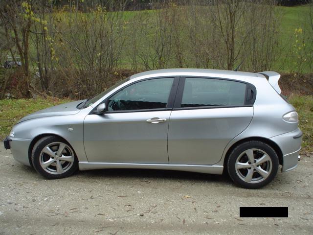 Alfa147 - foto