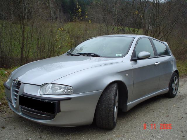 Alfa147 - foto