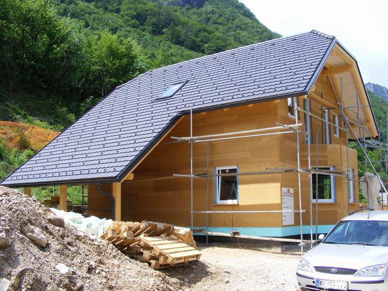 fasadne plošče Pavatex